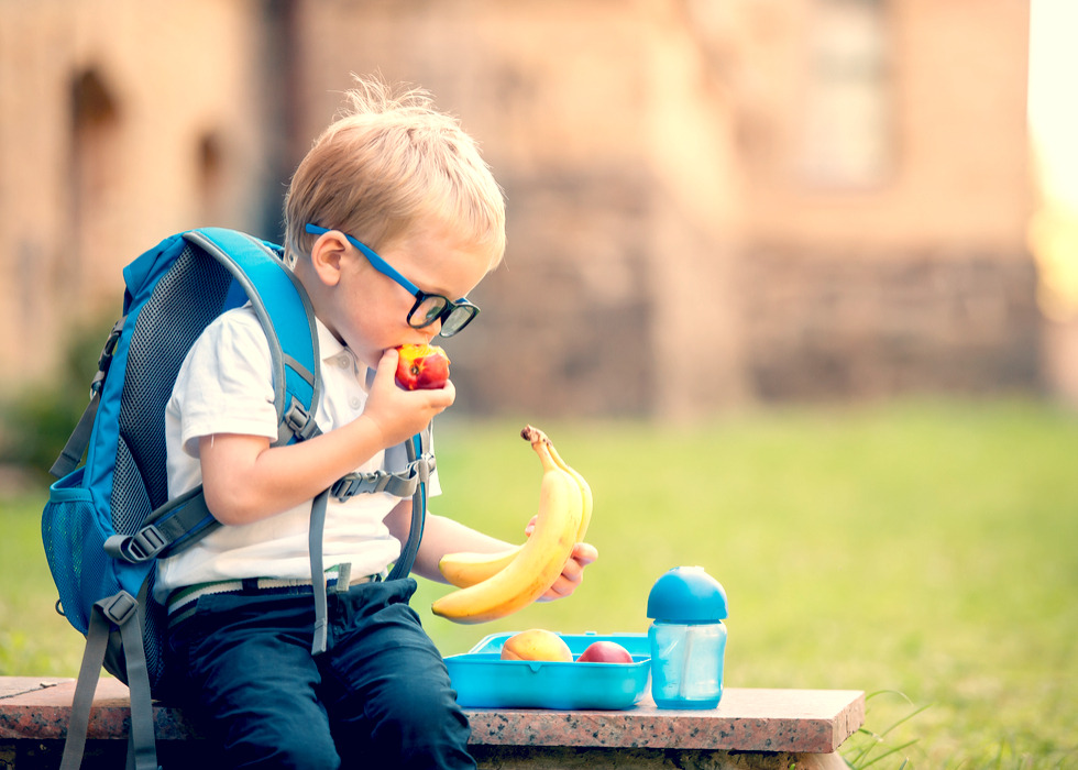  C&#39;est la rentrée: Augmentez la résistance de votre petit chou