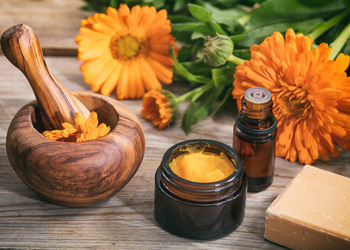 Les effets médicinaux de Calendula!