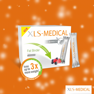 Maigrir plus avec XL-S Medical