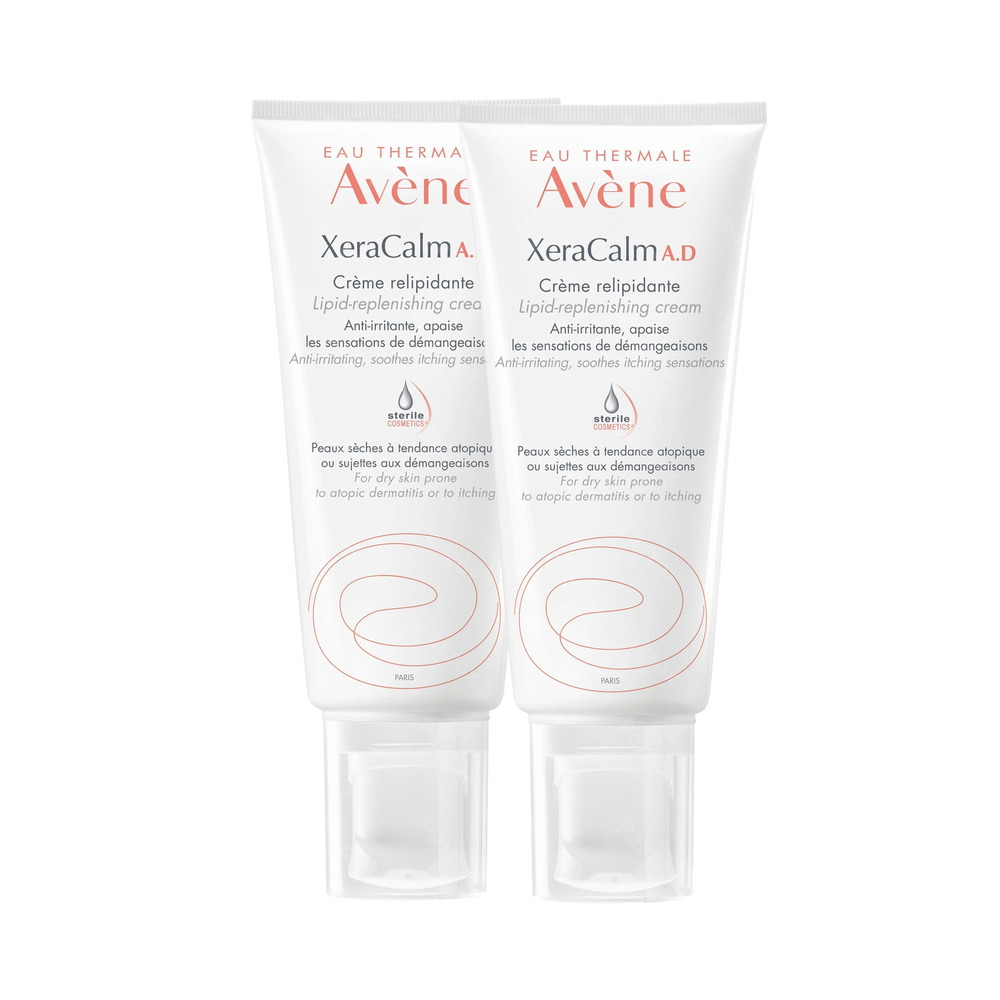 Avène Xeracalm A.D Crème Relipidante 200ml Promo 1+1