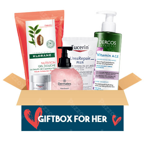 Giftbox 'For Her' - Limited Edition