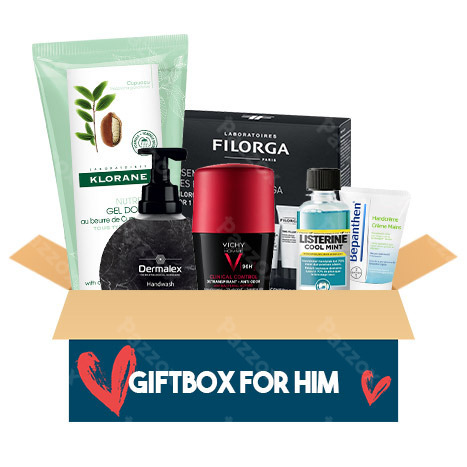 Giftbox 'For Him' - Limited Edition
