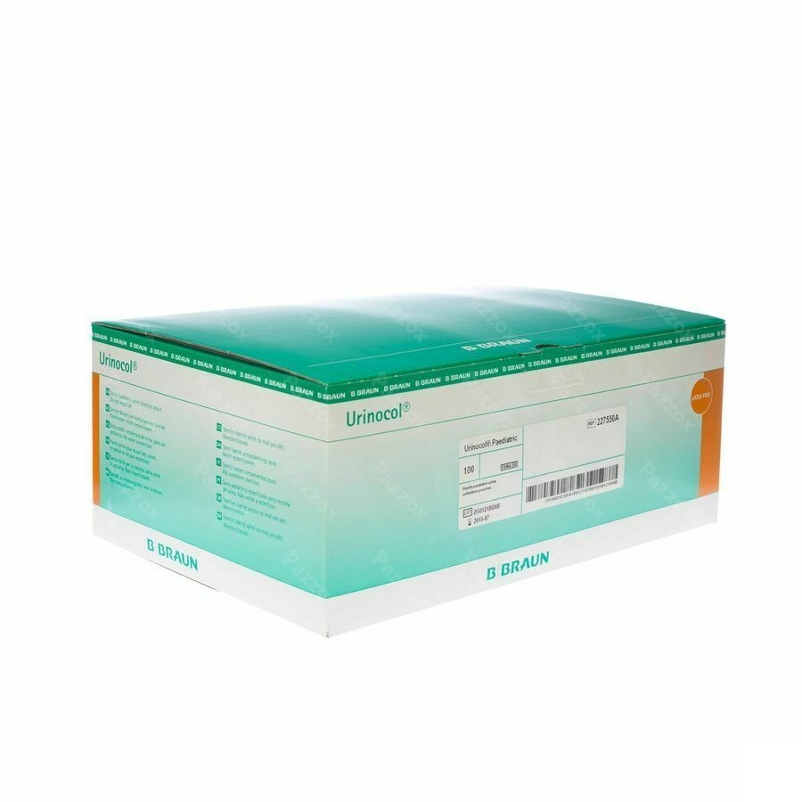 Urinocol Poches Garcons -ecoulement 100 227550a