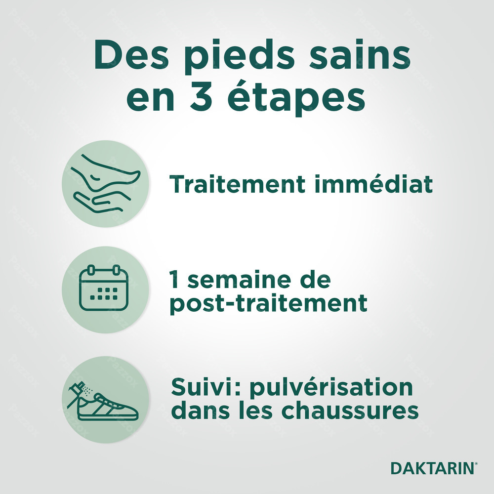 Daktarin Crème 30g