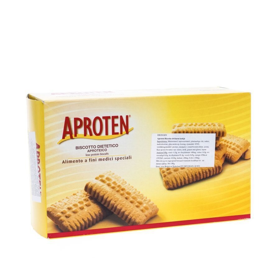 Aproten Biscotto Biscuit 180g 5470 Revogan