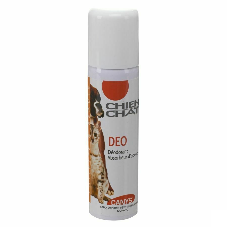 Canys Spray Deo 150ml 60404