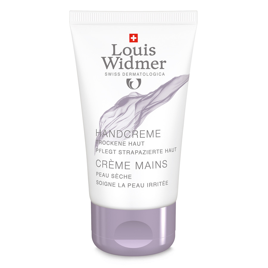 Louis Widmer Creme Mains Avec Parfum 50ml