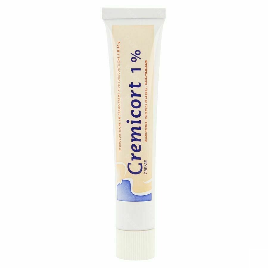 Cremicort 1% Crème 20g