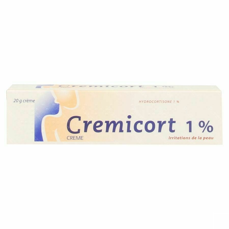 Cremicort 1% Crème 20g