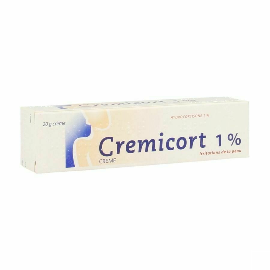 Cremicort 1% Crème 20g