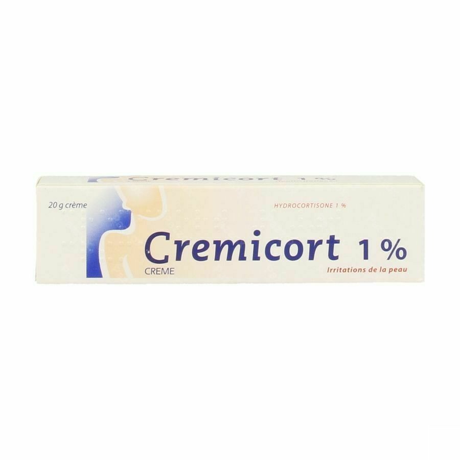 Cremicort 1% Crème 20g