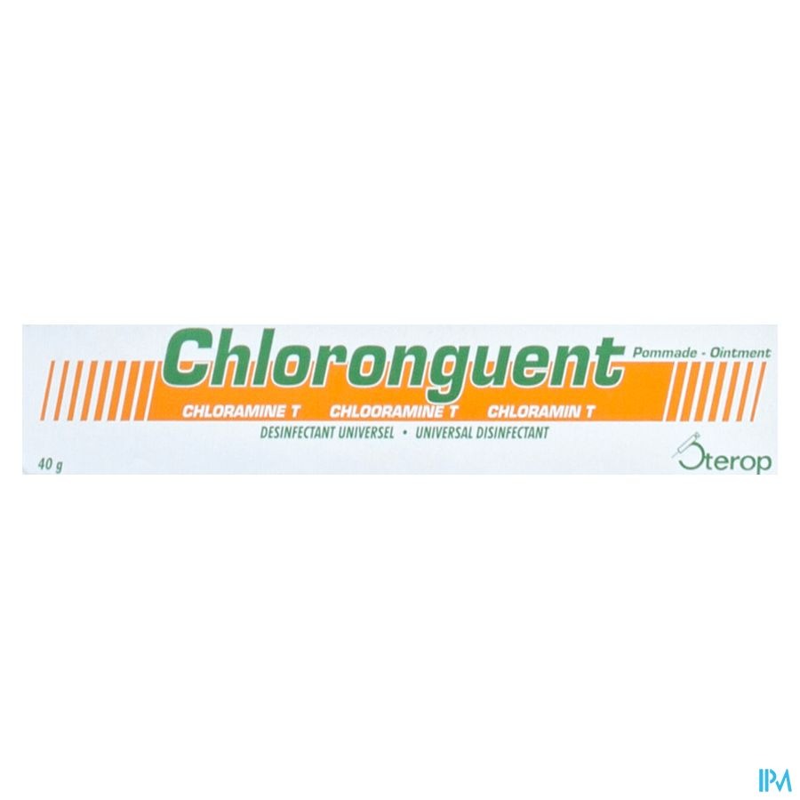 Chloronguent Ung Gm 40g