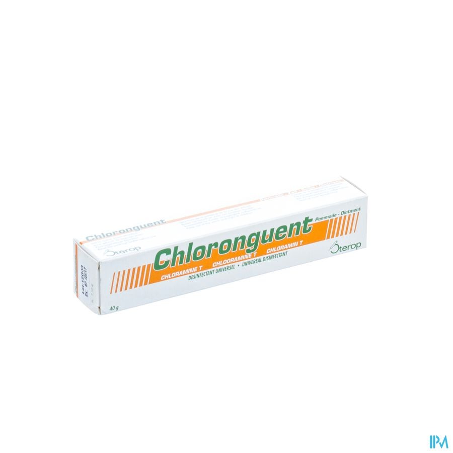 Chloronguent Ung Gm 40g