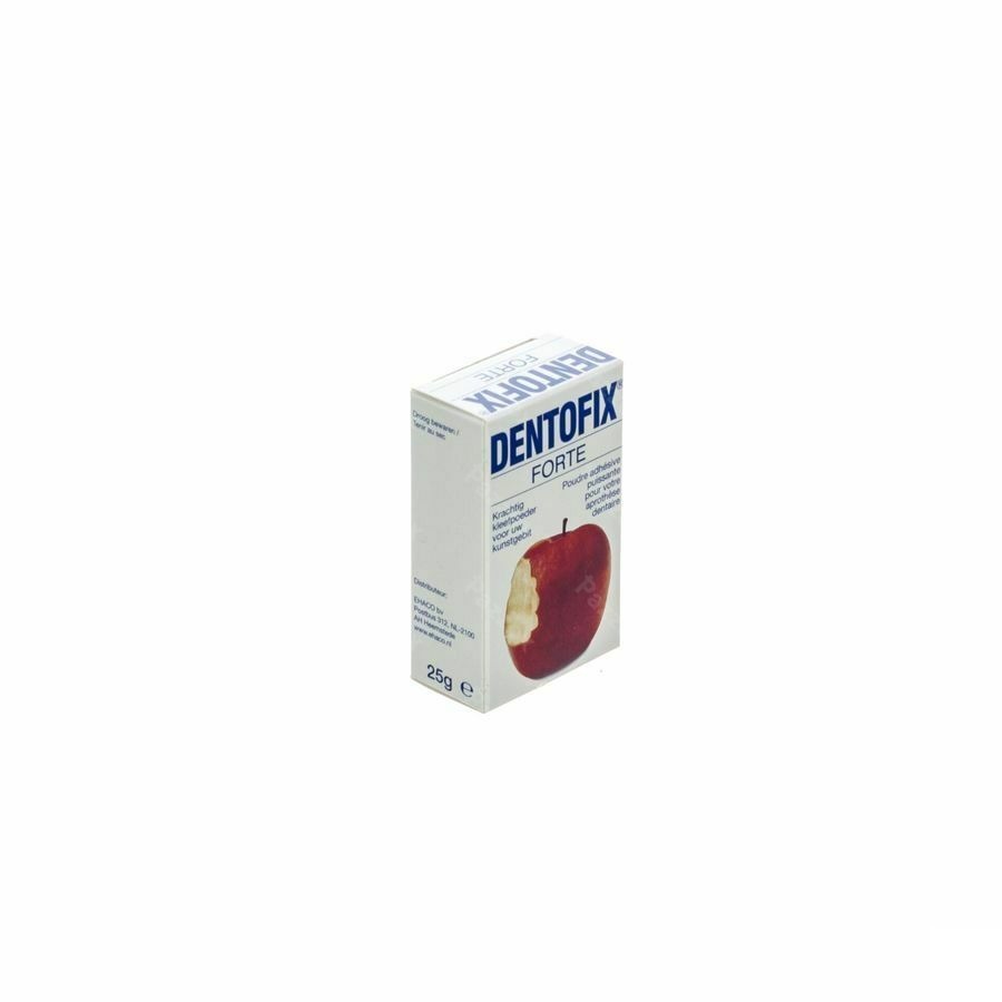 Dentofix Poudre Forte 25g