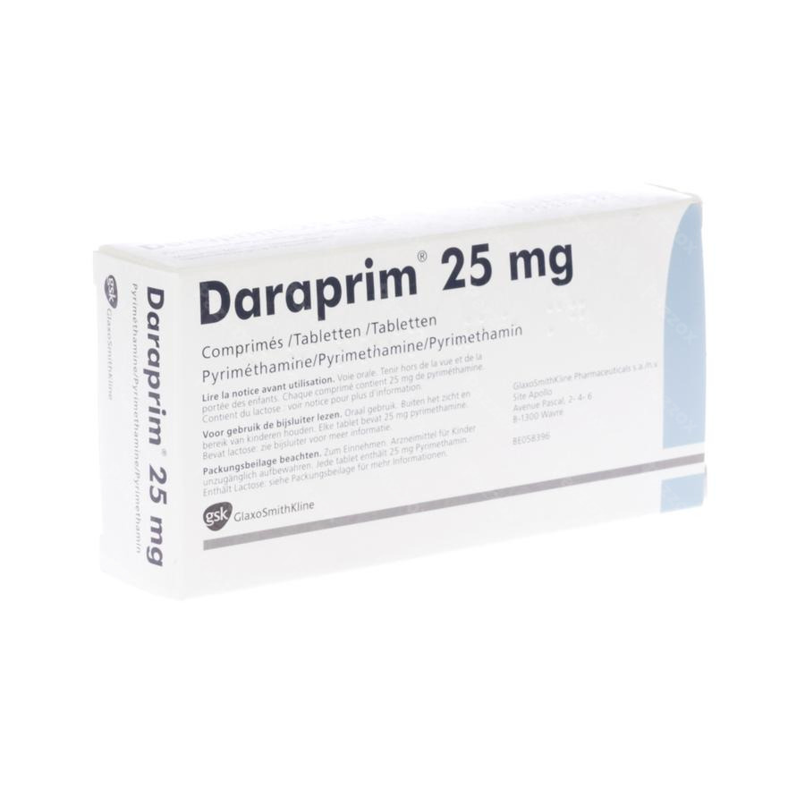 Daraprim Comp. 30x25 Mg