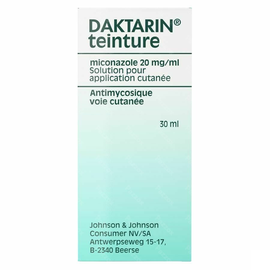 Daktarin Teinture 30ml