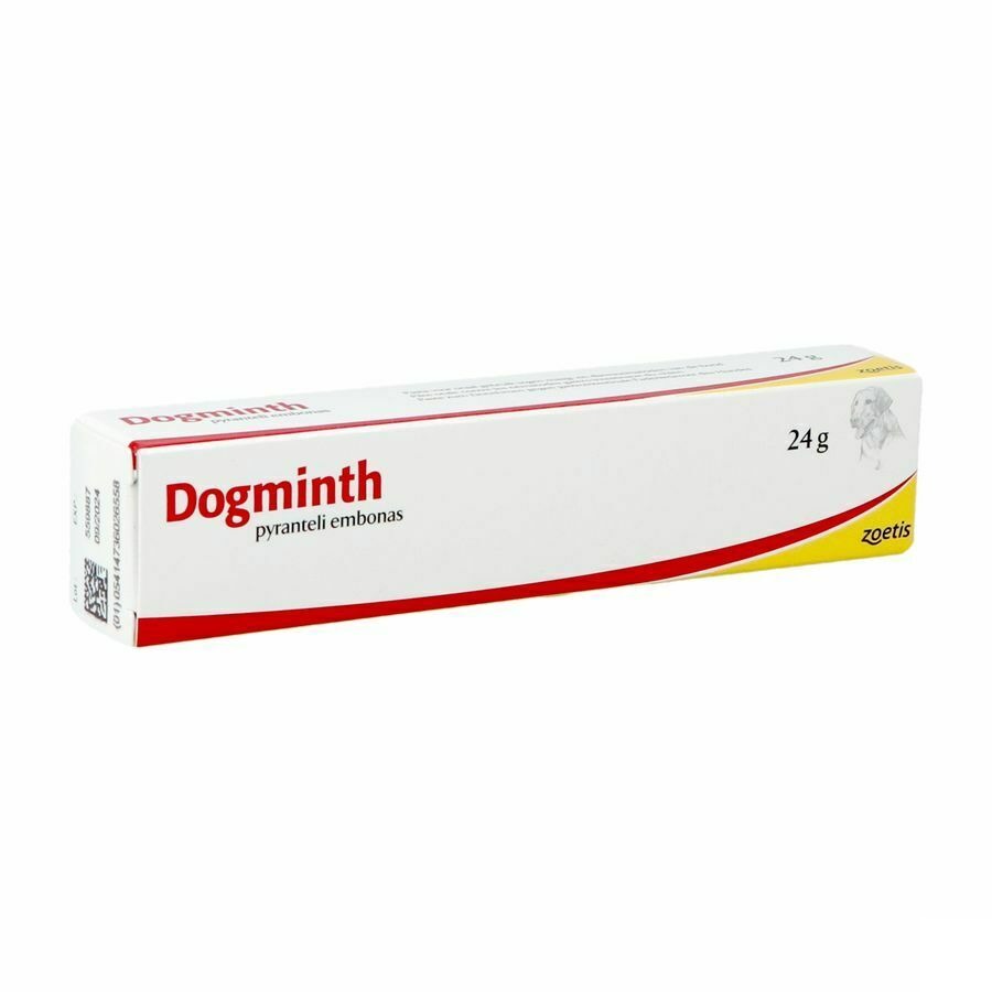 Dogminth Pate Pasta Veter 24g