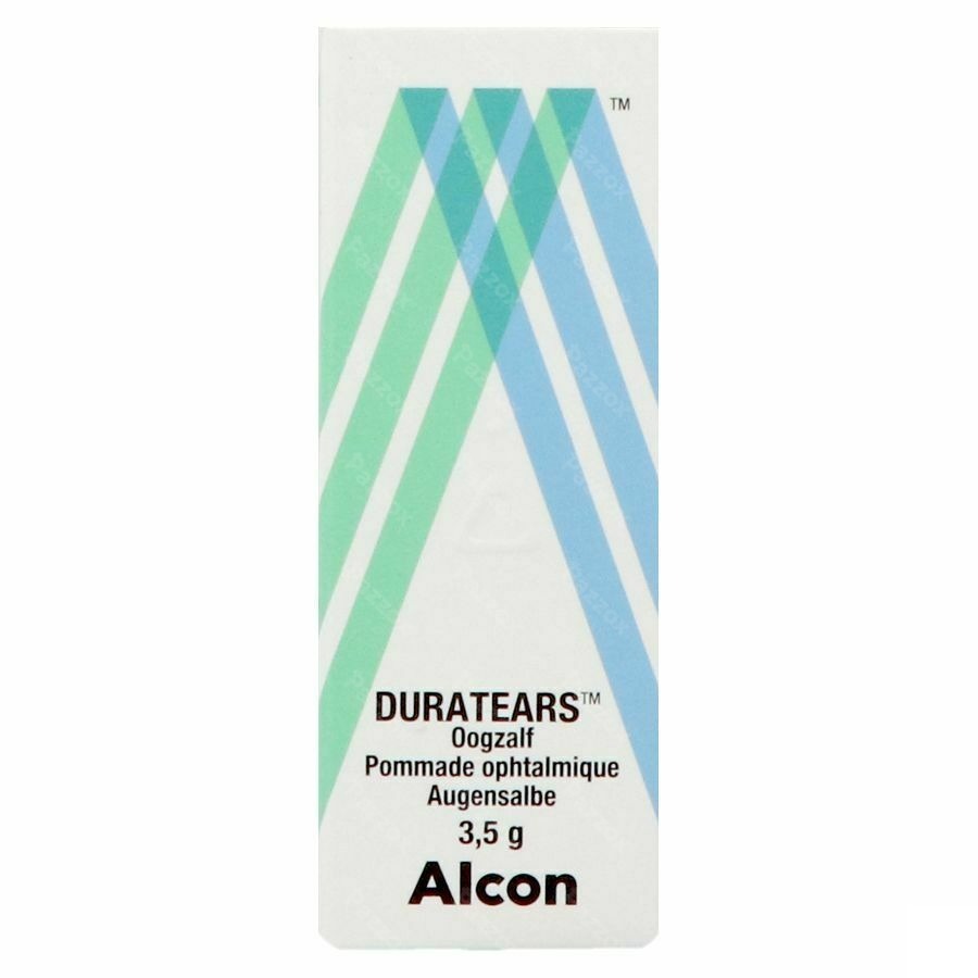 Duratears Ung.opht.tube 3,5g