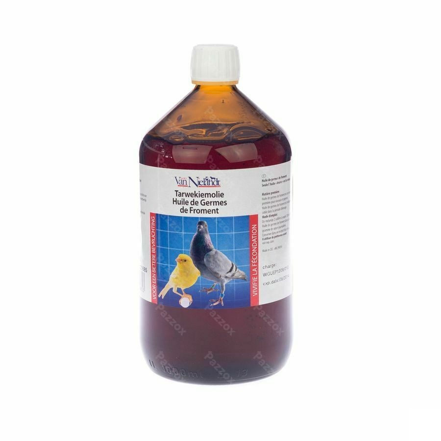 Huile Germes De Ble Oiseaux 30ml 21678