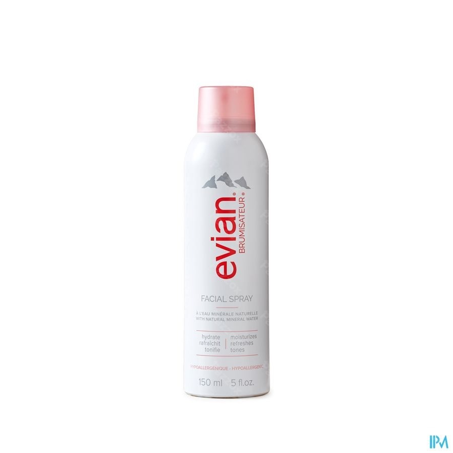 Evian Brumisateur 150ml