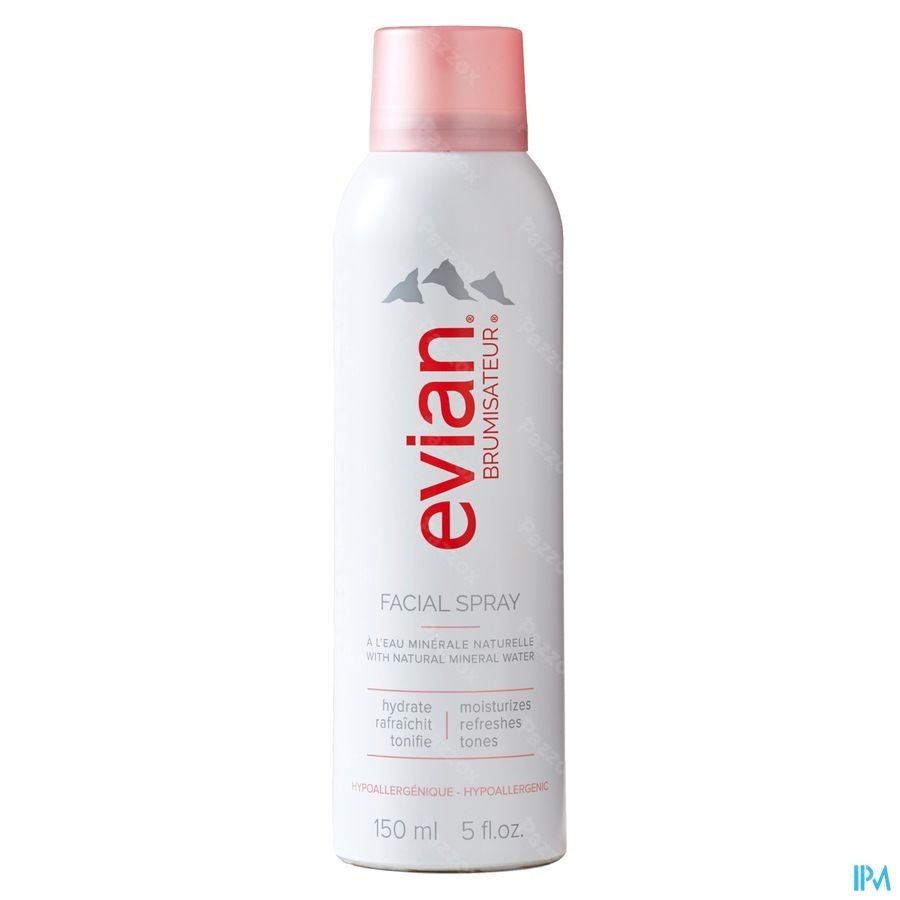 Evian Brumisateur 150ml