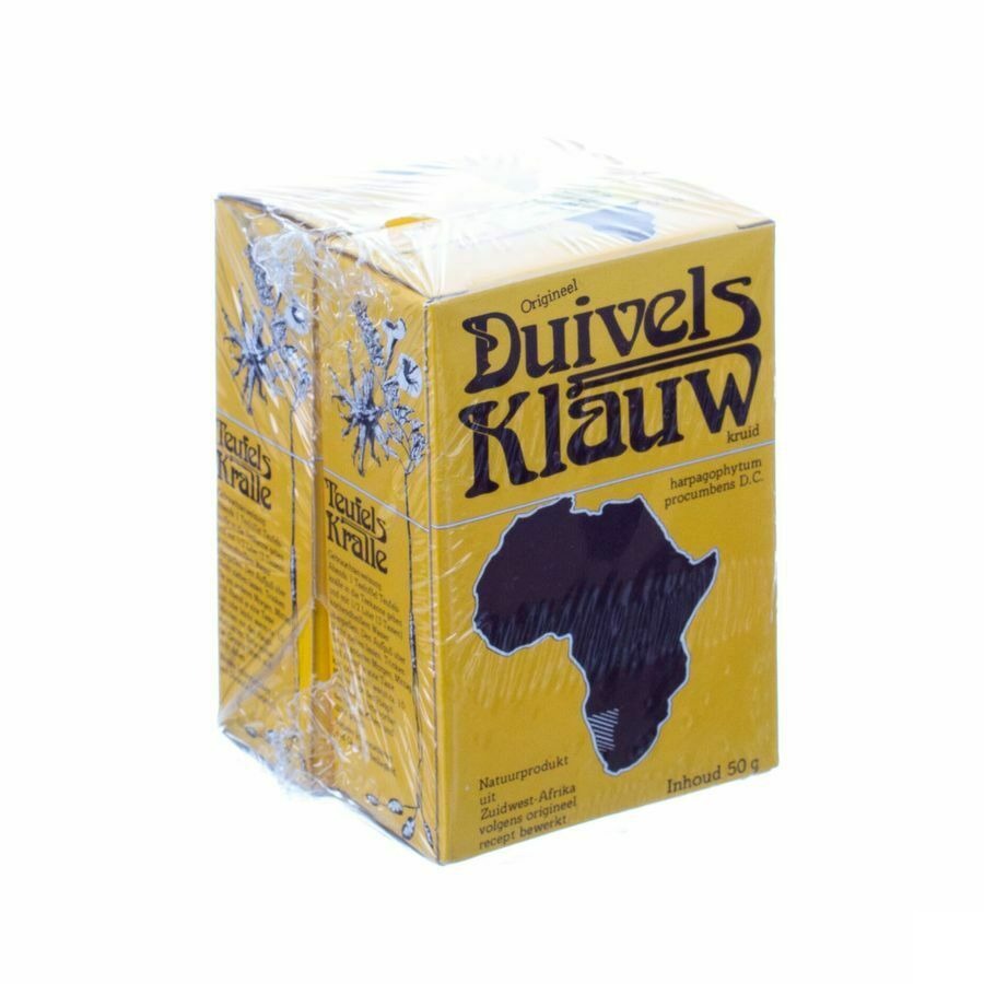 HERBA PLUS HARPAGOPHYTUM 100 G