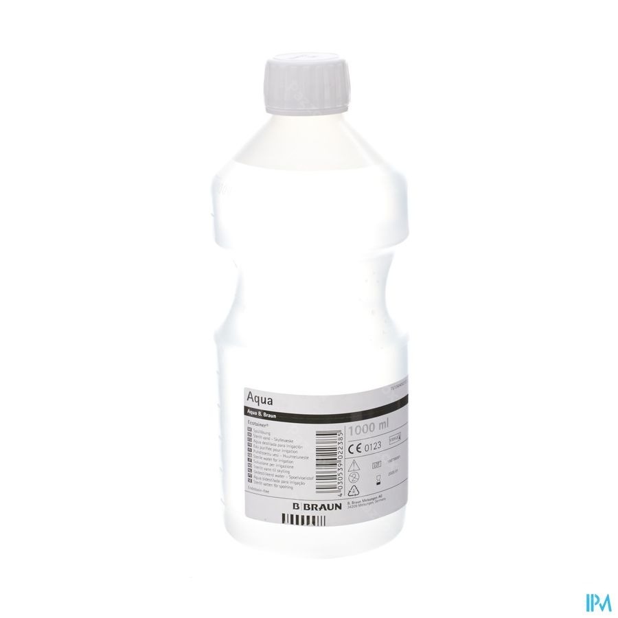 Ecotainer Braun Aqua 1000ml 0082479e