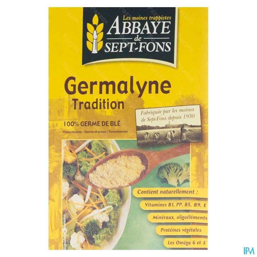 Germalyne Germes Ble 250g 5017 Revogan