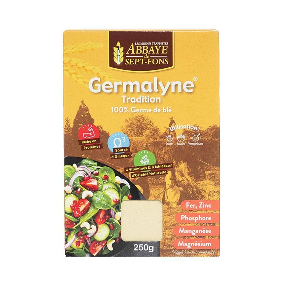 Germalyne Germes Ble 250g 5017 Revogan