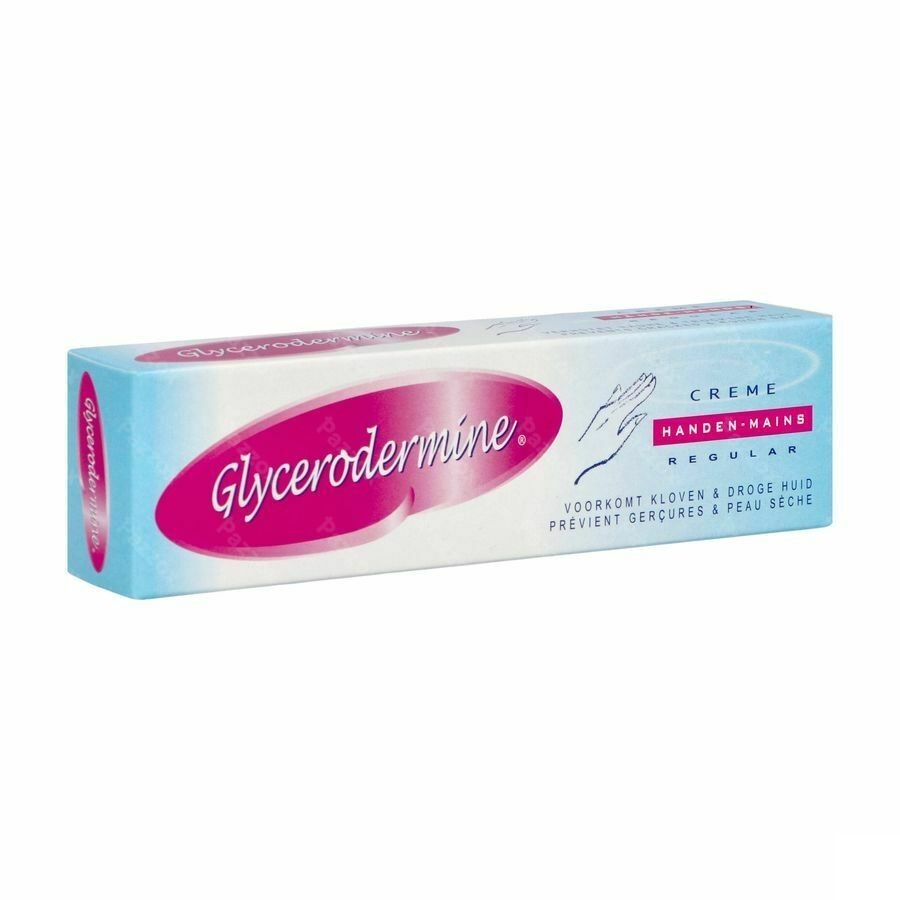 Glycerodermine Creme Mains 50ml