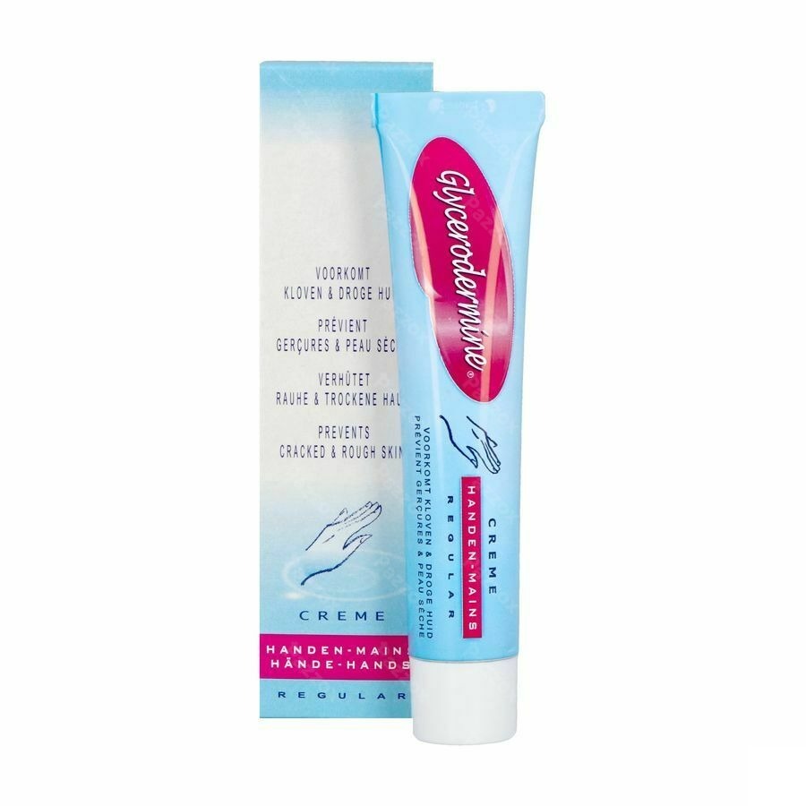 Glycerodermine Creme Mains 50ml