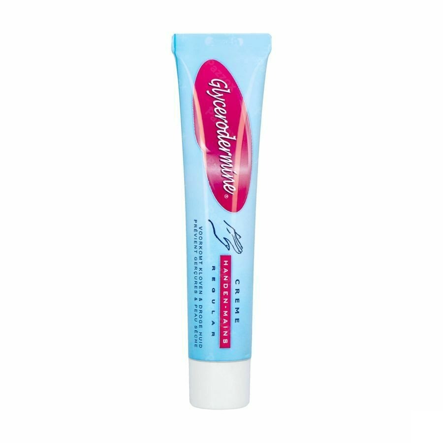 Glycerodermine Creme Mains 50ml
