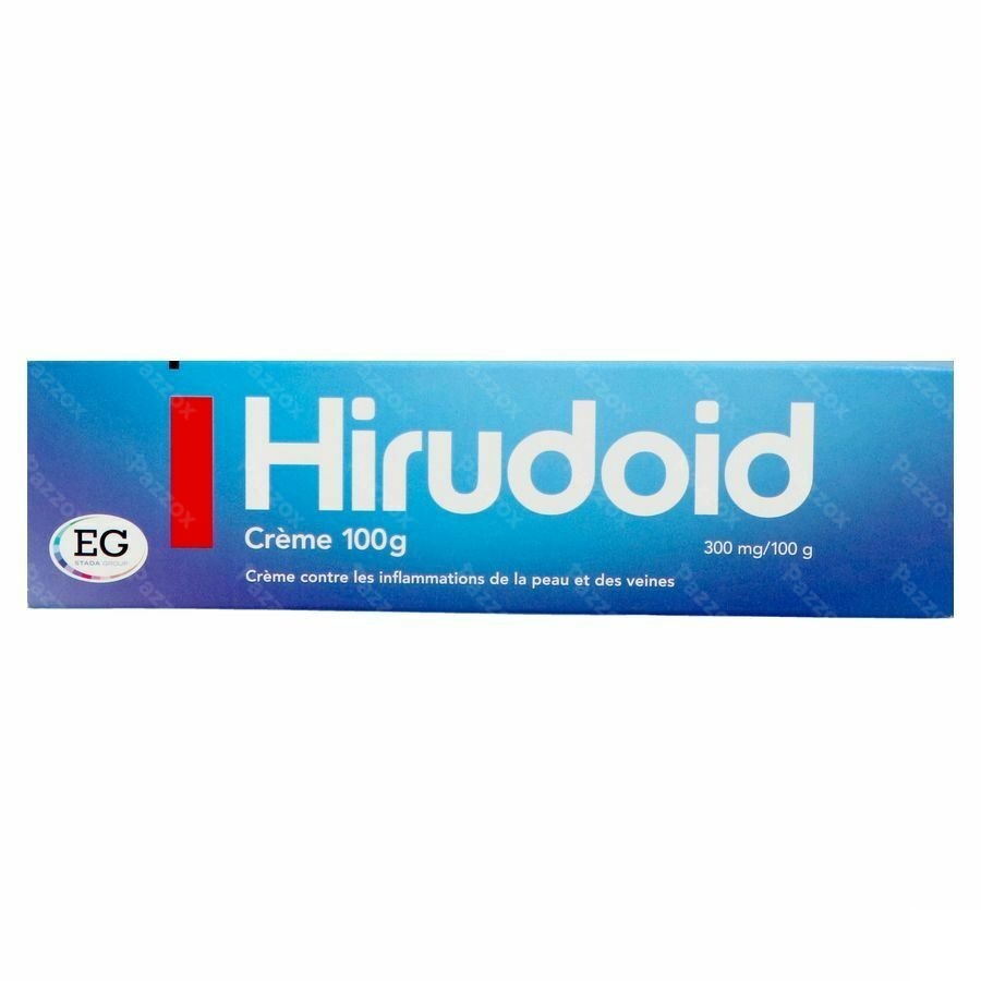 Hirudoid Crème 100g