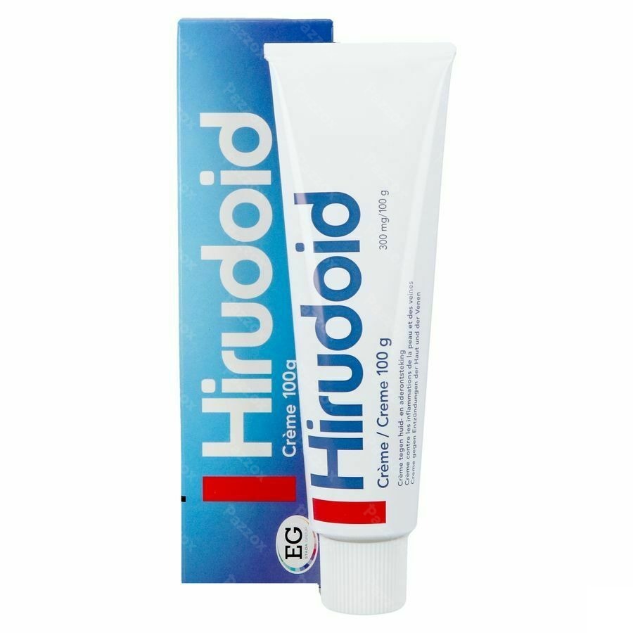 Hirudoid Crème 100g