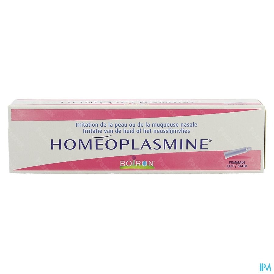 Boiron Homeoplasmine Pommade 40g