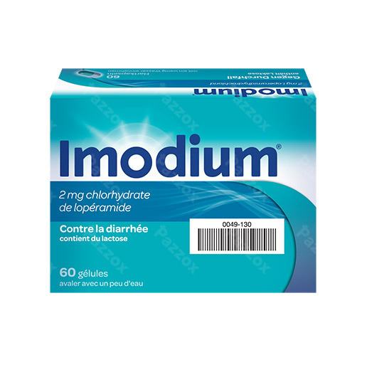 Imodium Caps 60 X 2mg