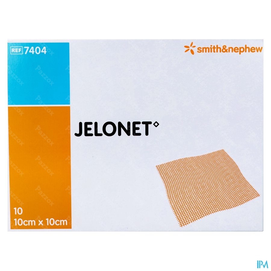 Jelonet Ster 10cmx10cm 10 7404
