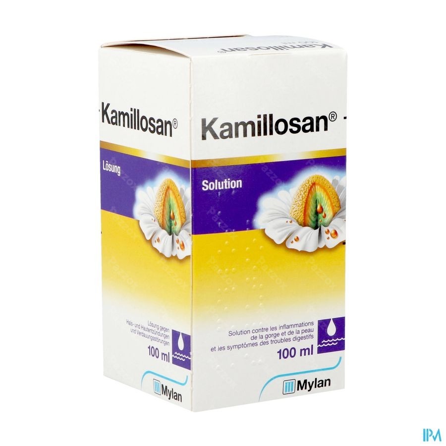 Kamillosan Solution 100 ml
