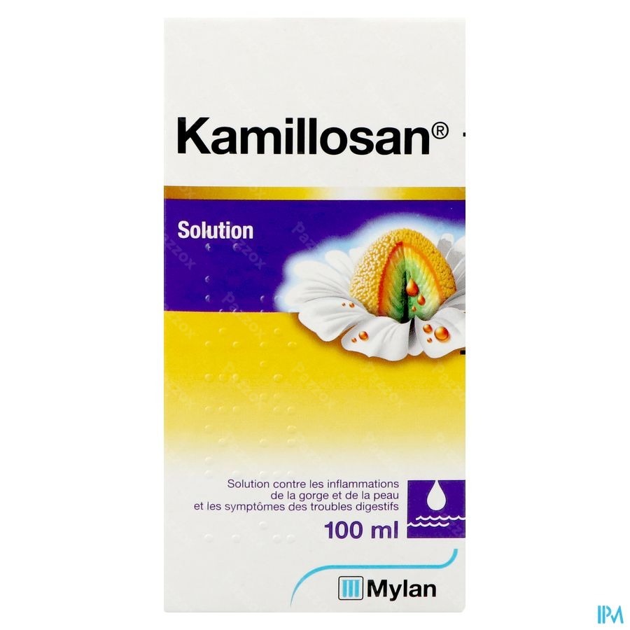 Kamillosan Solution 100 ml