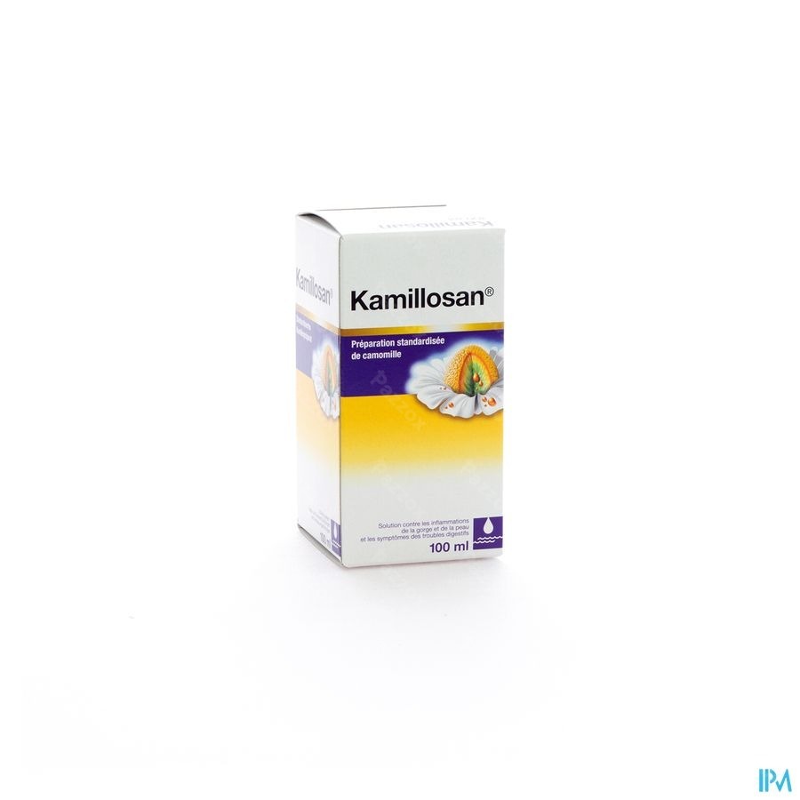 Kamillosan Solution 100 ml