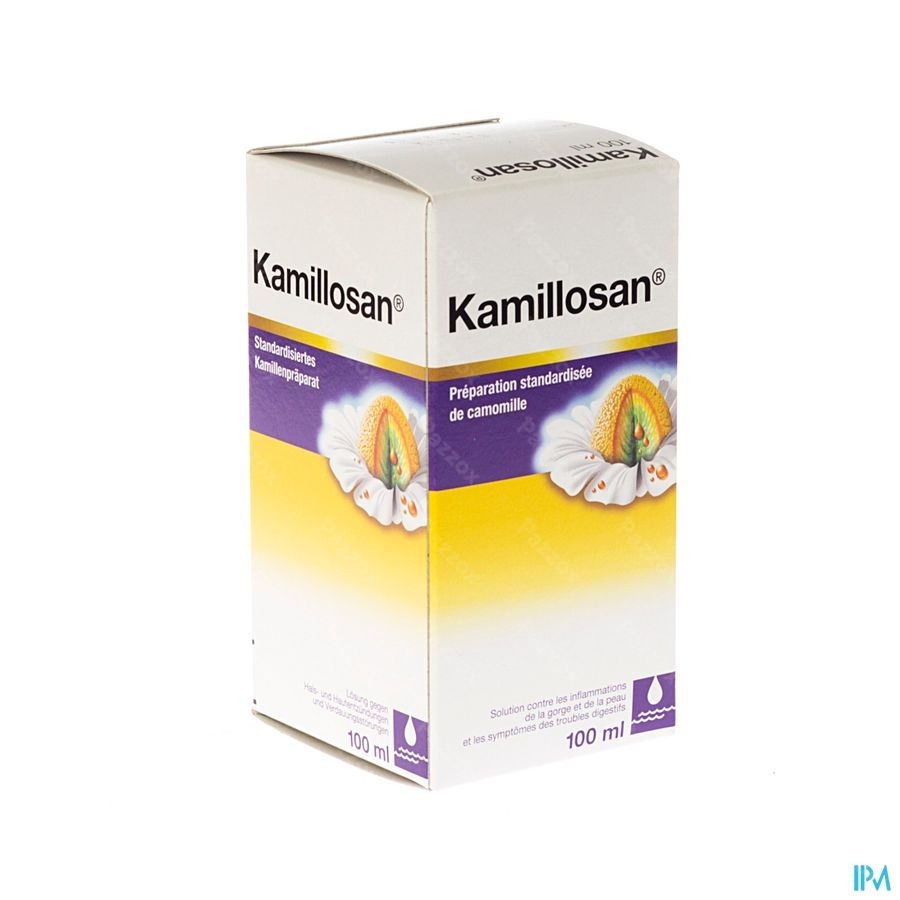 Kamillosan Solution 100 ml