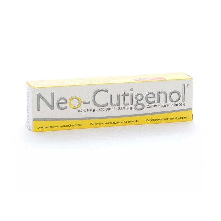 Neo Cutigenol Pomm. 50g
