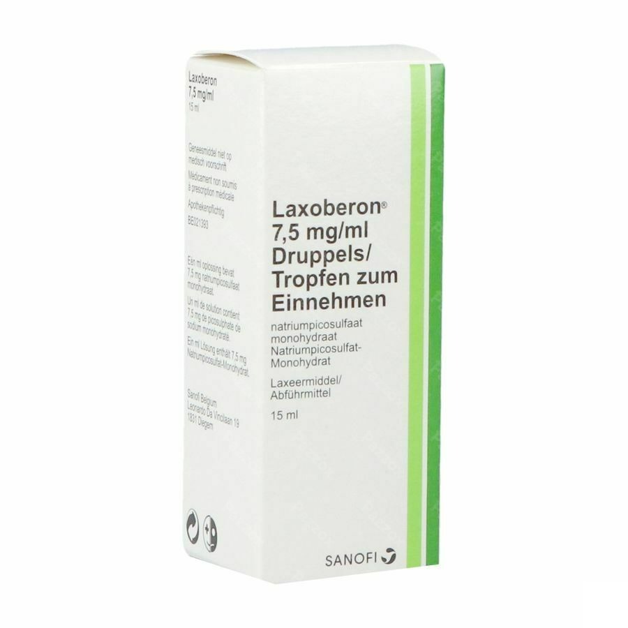 Laxoberon Gutt. 15ml