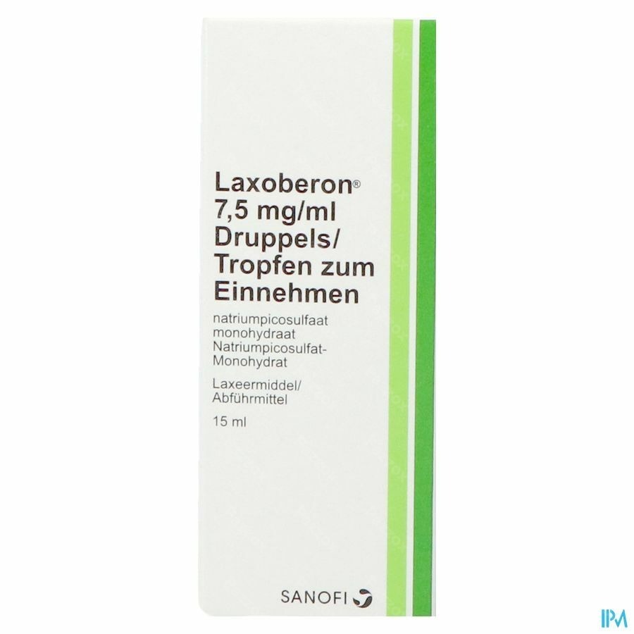 Laxoberon Gutt. 15ml