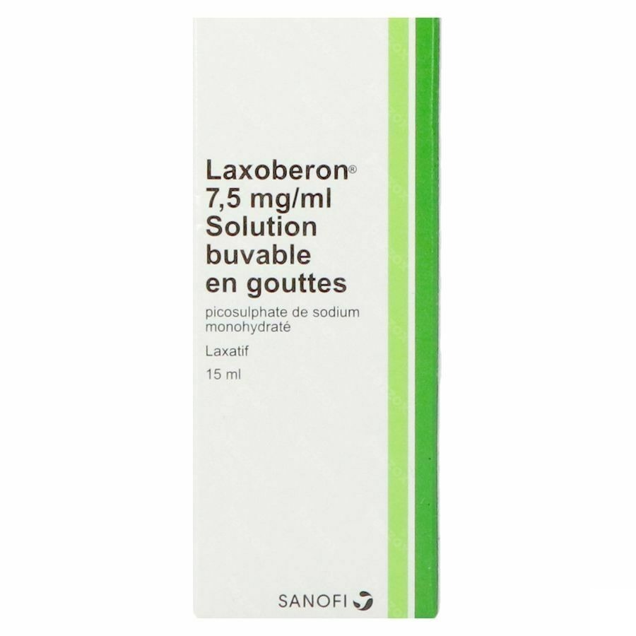 Laxoberon Gutt. 15ml
