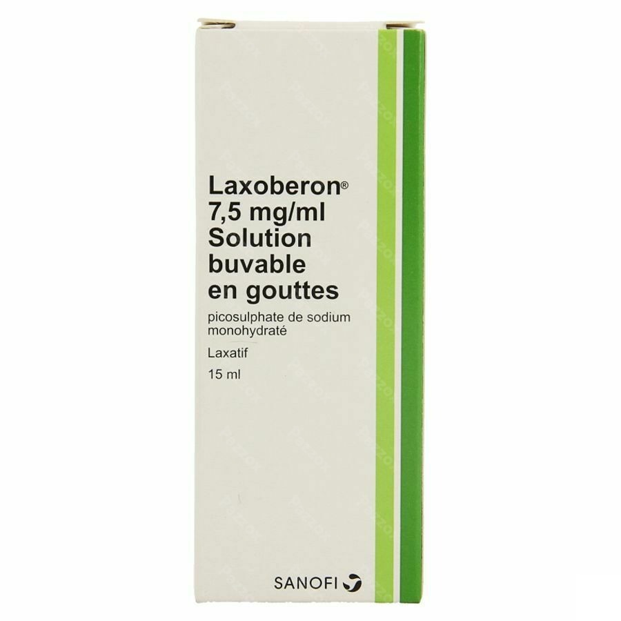 Laxoberon Gutt. 15ml