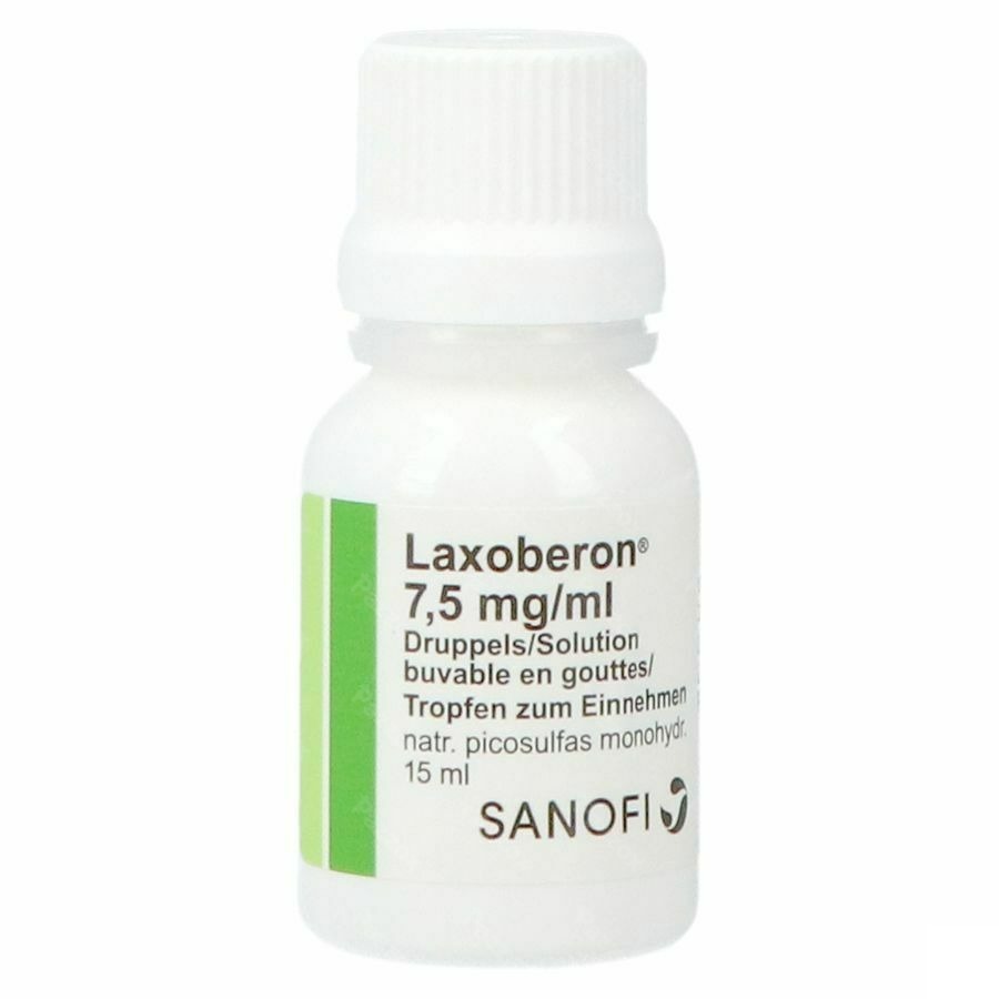 Laxoberon Gutt. 15ml
