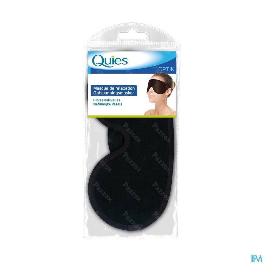 Quies Masque De Relaxation