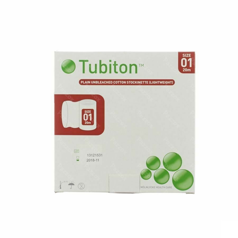 Tubiton Pans Tub. 1,5cmx21m 01 2404