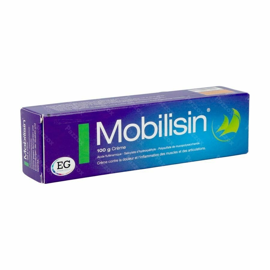 Mobilisin Creme 100G